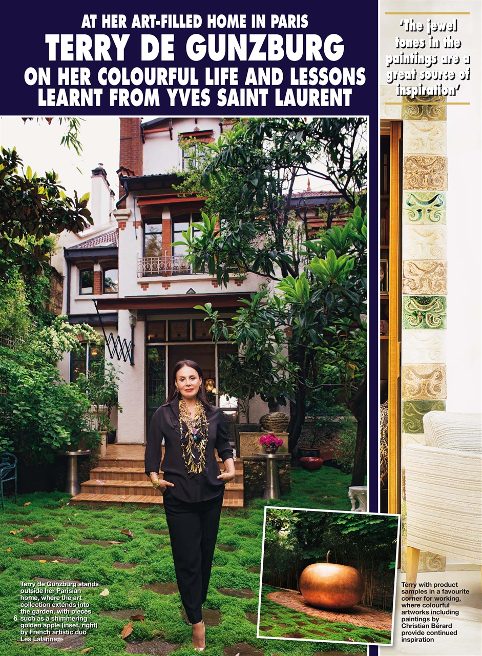 Hello! Magazine Preview Pages