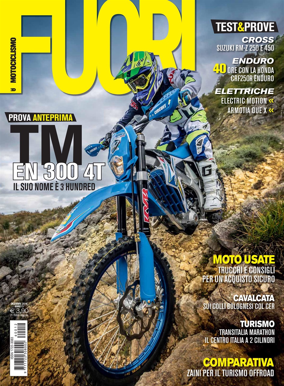 Motociclismo Fuoristrada Preview Pages