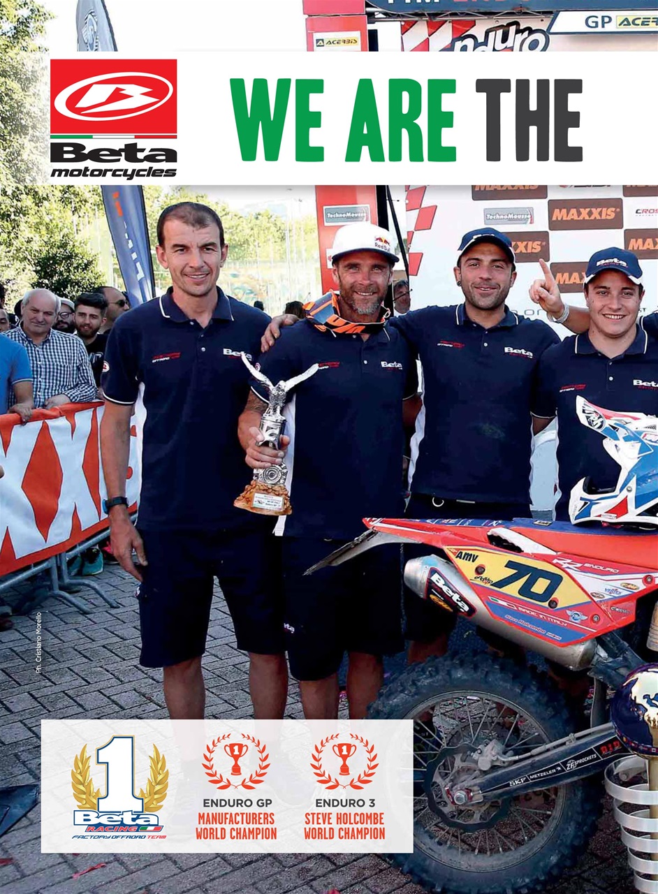 Motociclismo Fuoristrada Preview Pages