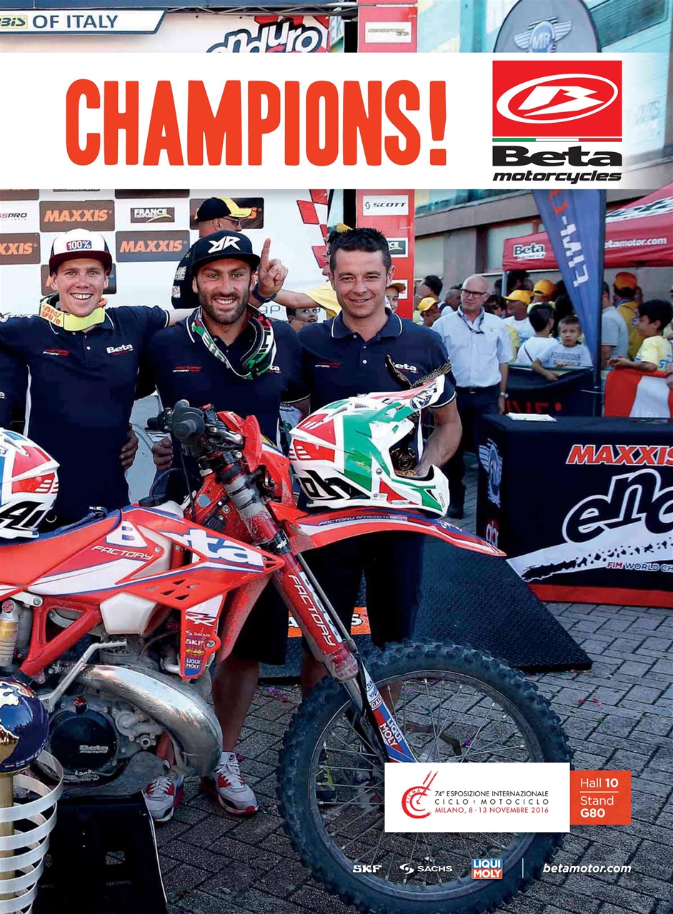 Motociclismo Fuoristrada Preview Pages