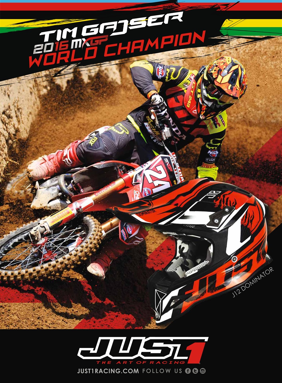 Motociclismo Fuoristrada Preview Pages