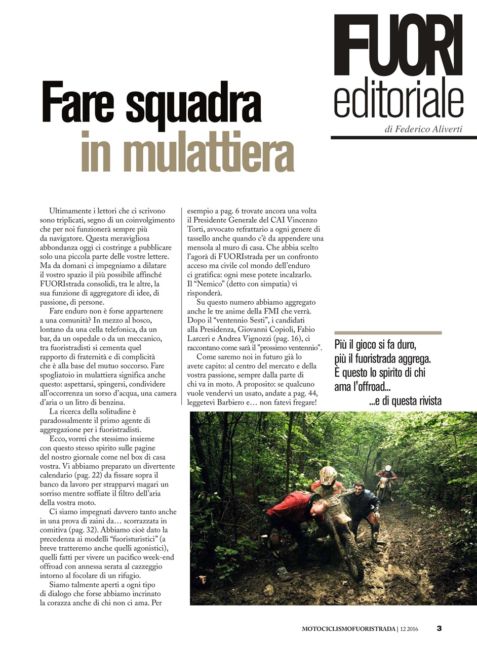 Motociclismo Fuoristrada Preview Pages