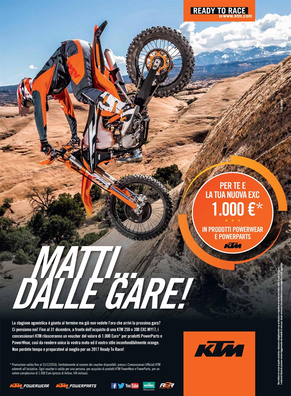 Motociclismo Fuoristrada Preview Pages