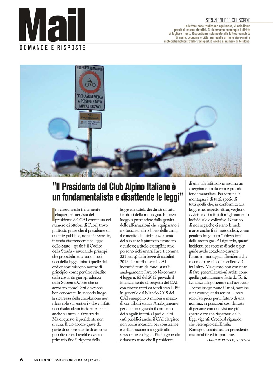 Motociclismo Fuoristrada Preview Pages