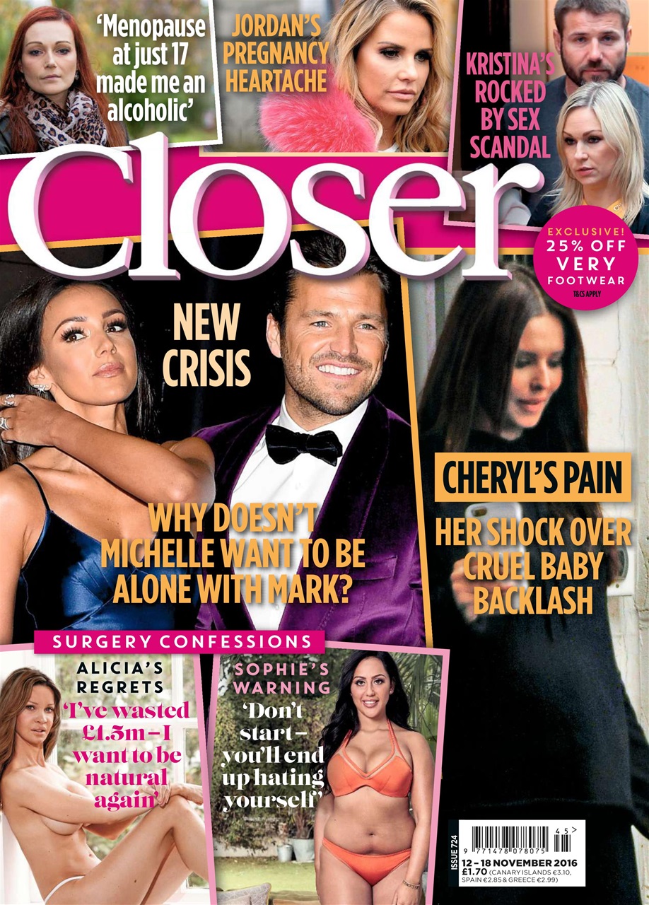 Closer Preview Pages