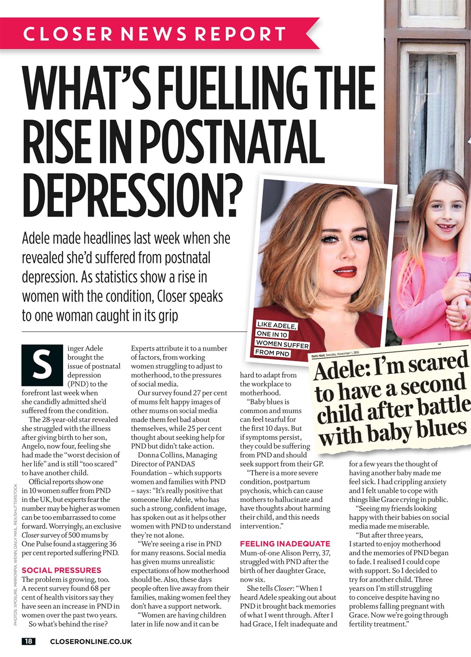 Closer Preview Pages