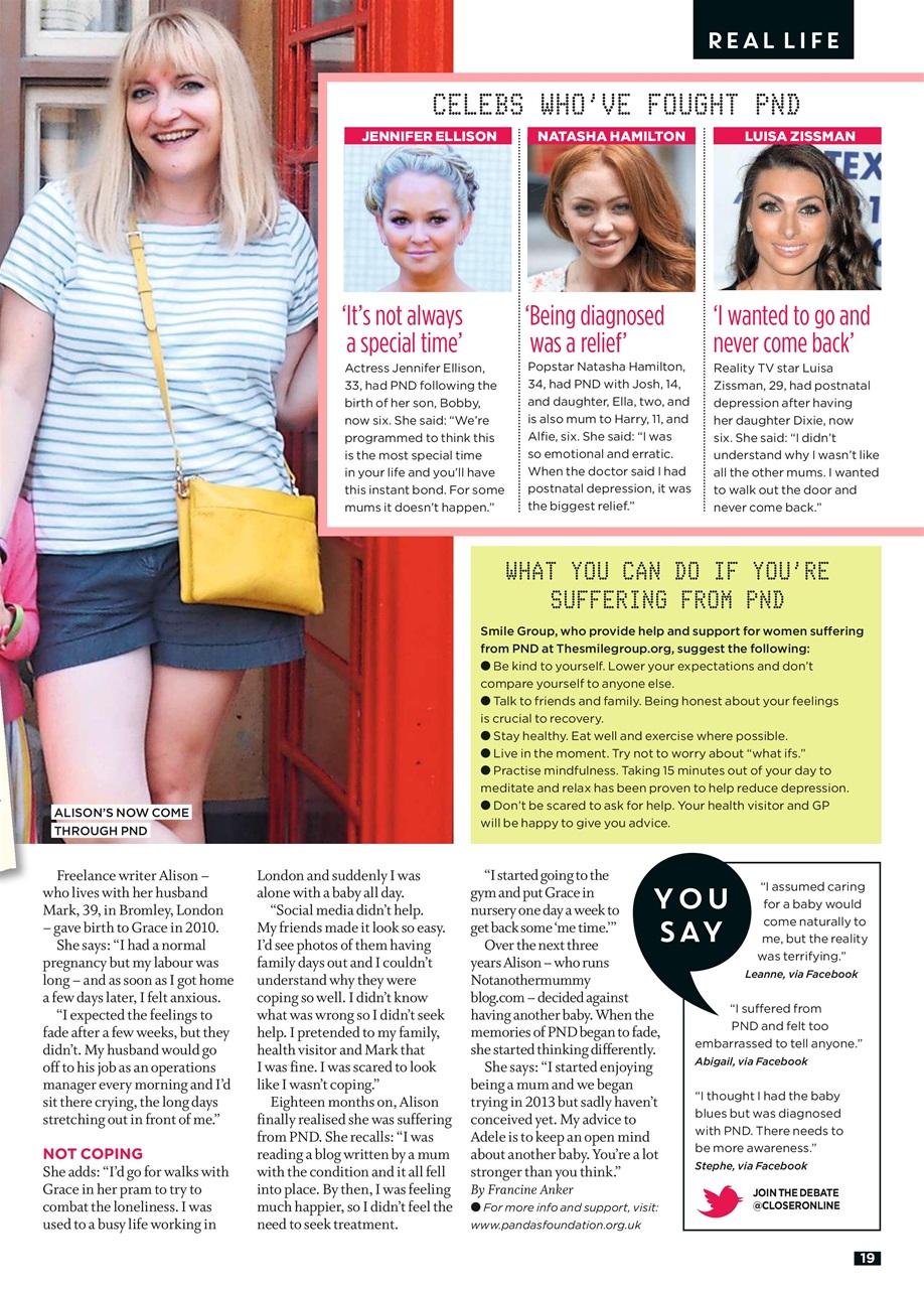 Closer Preview Pages