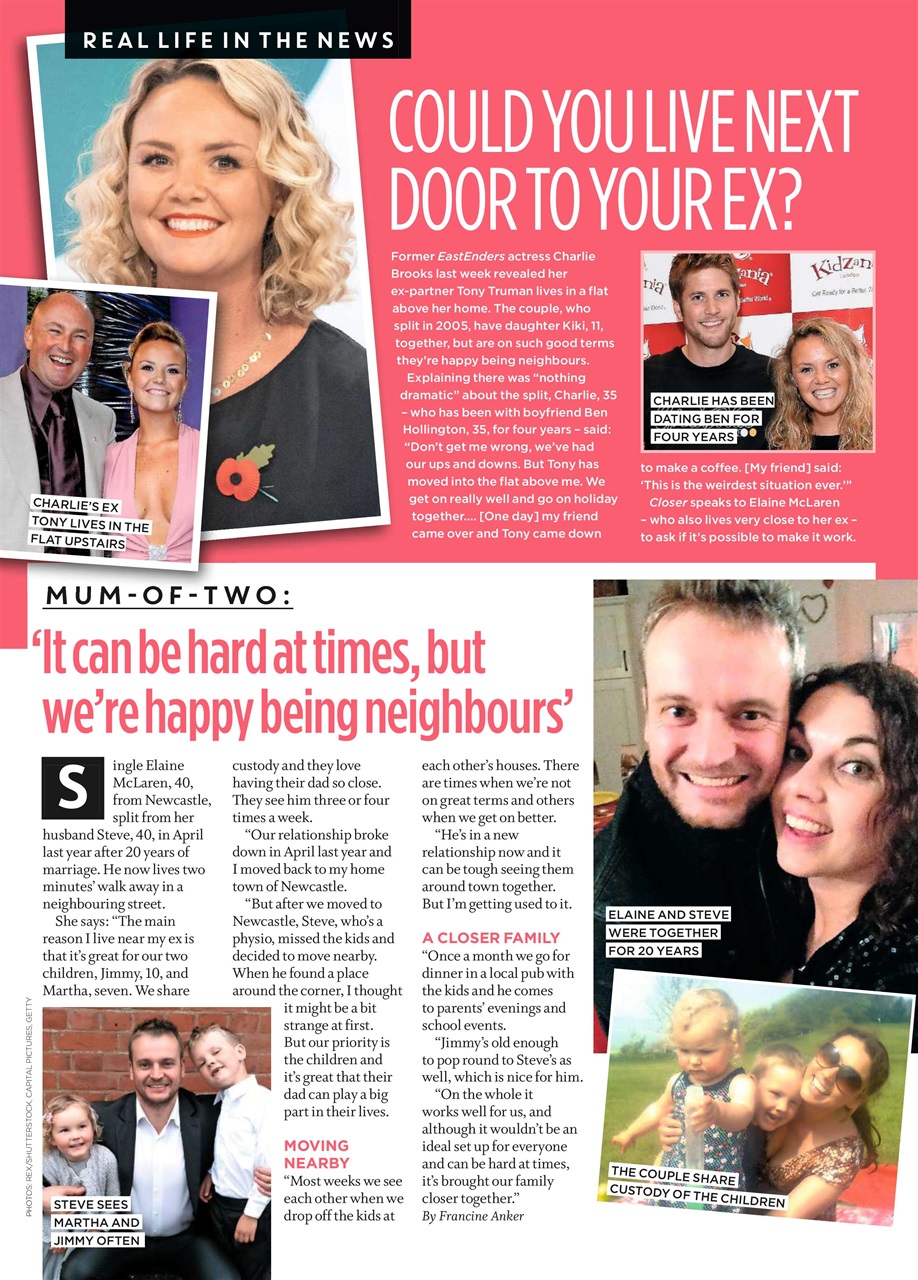 Closer Preview Pages