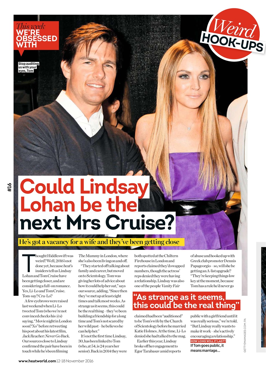 Heat Preview Pages