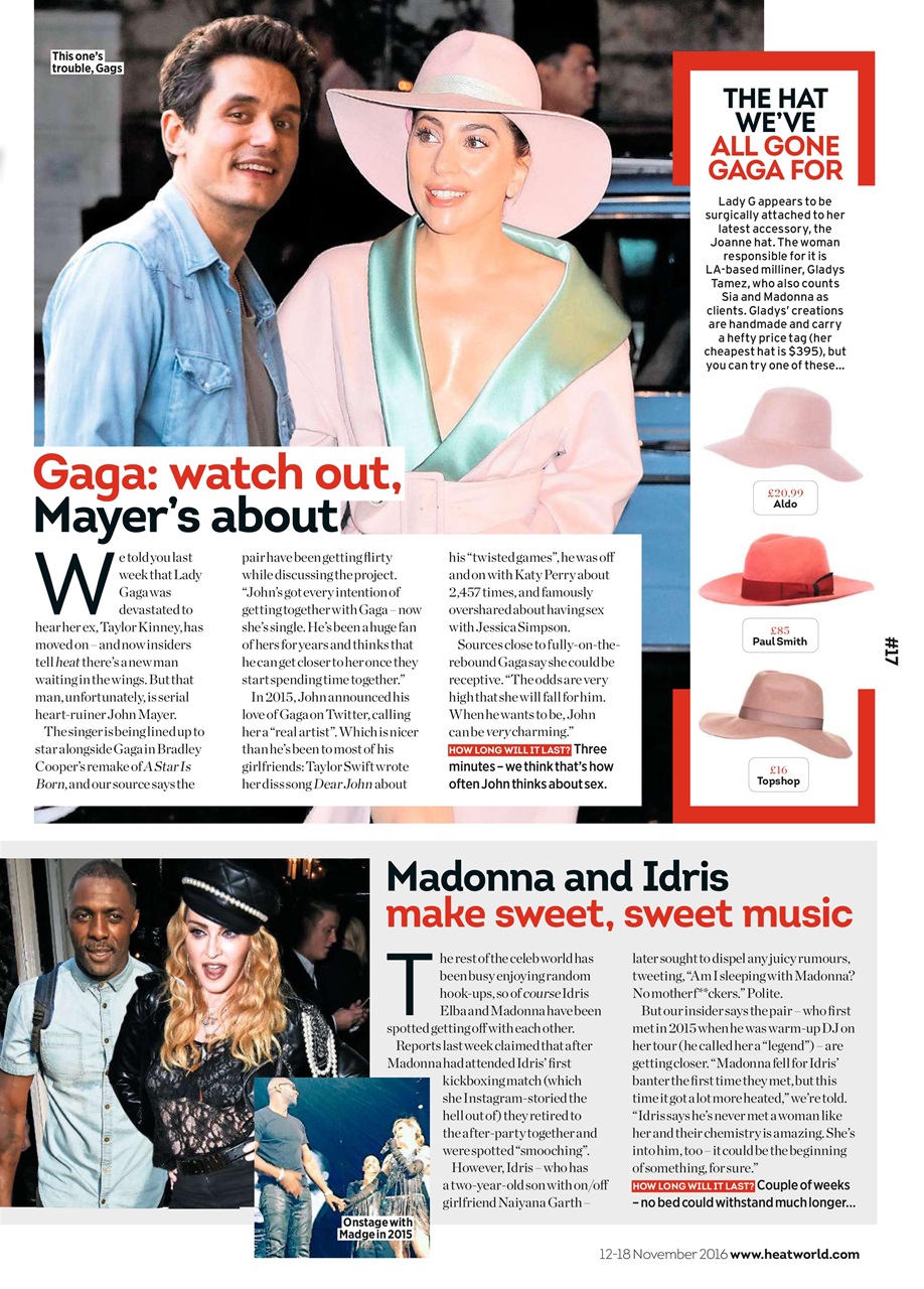 Heat Preview Pages