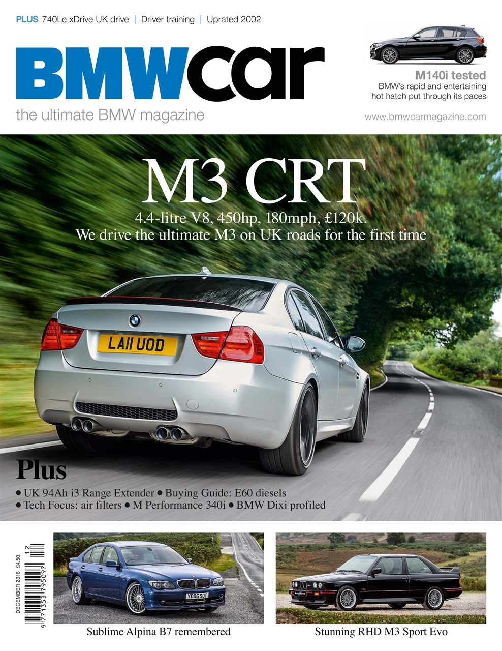 Total BMW Preview Pages
