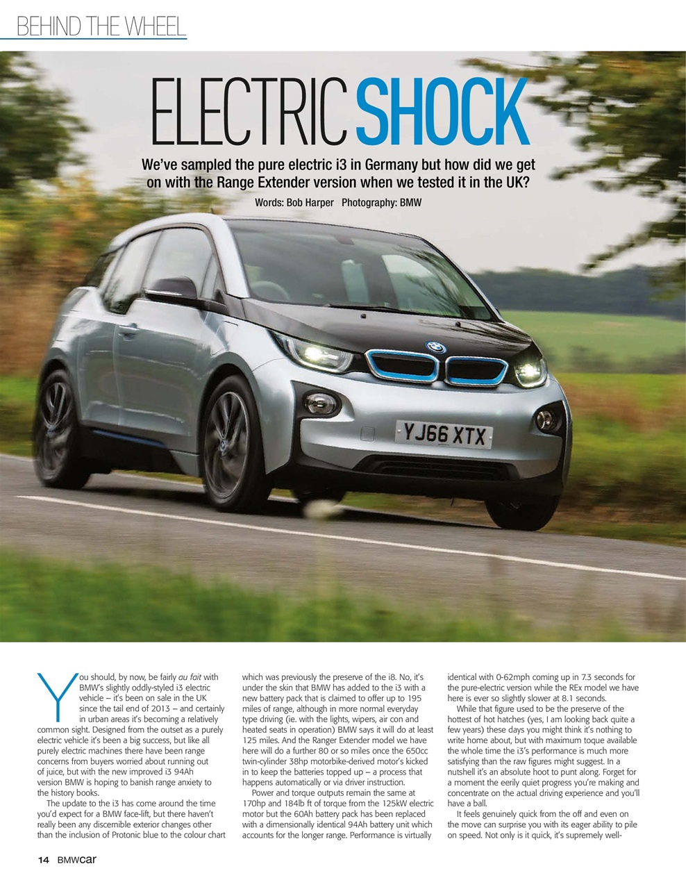 Total BMW Preview Pages