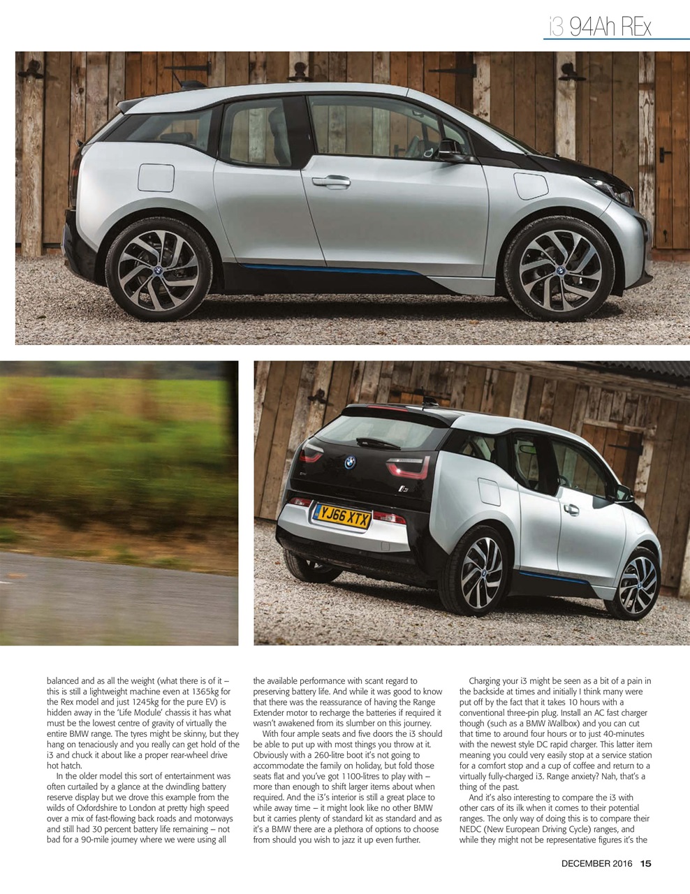 Total BMW Preview Pages