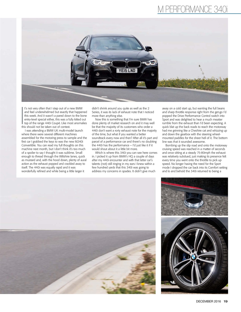 Total BMW Preview Pages
