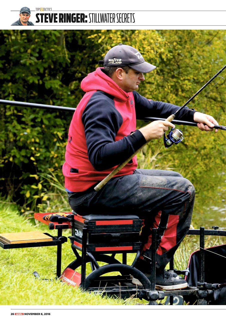 Angling Times Preview Pages