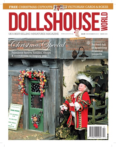 Dolls House World issue Issue 291