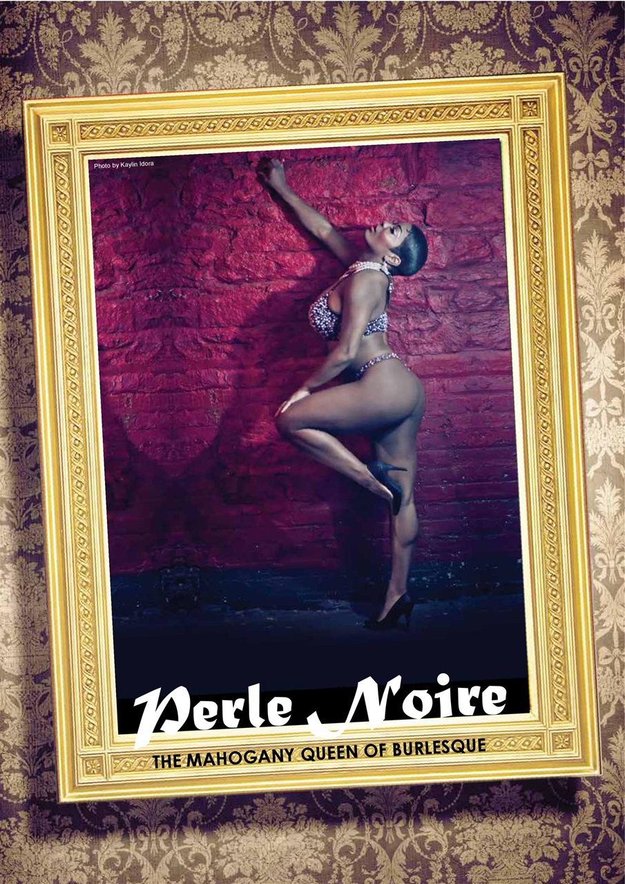 Burlesque Bible Preview Pages