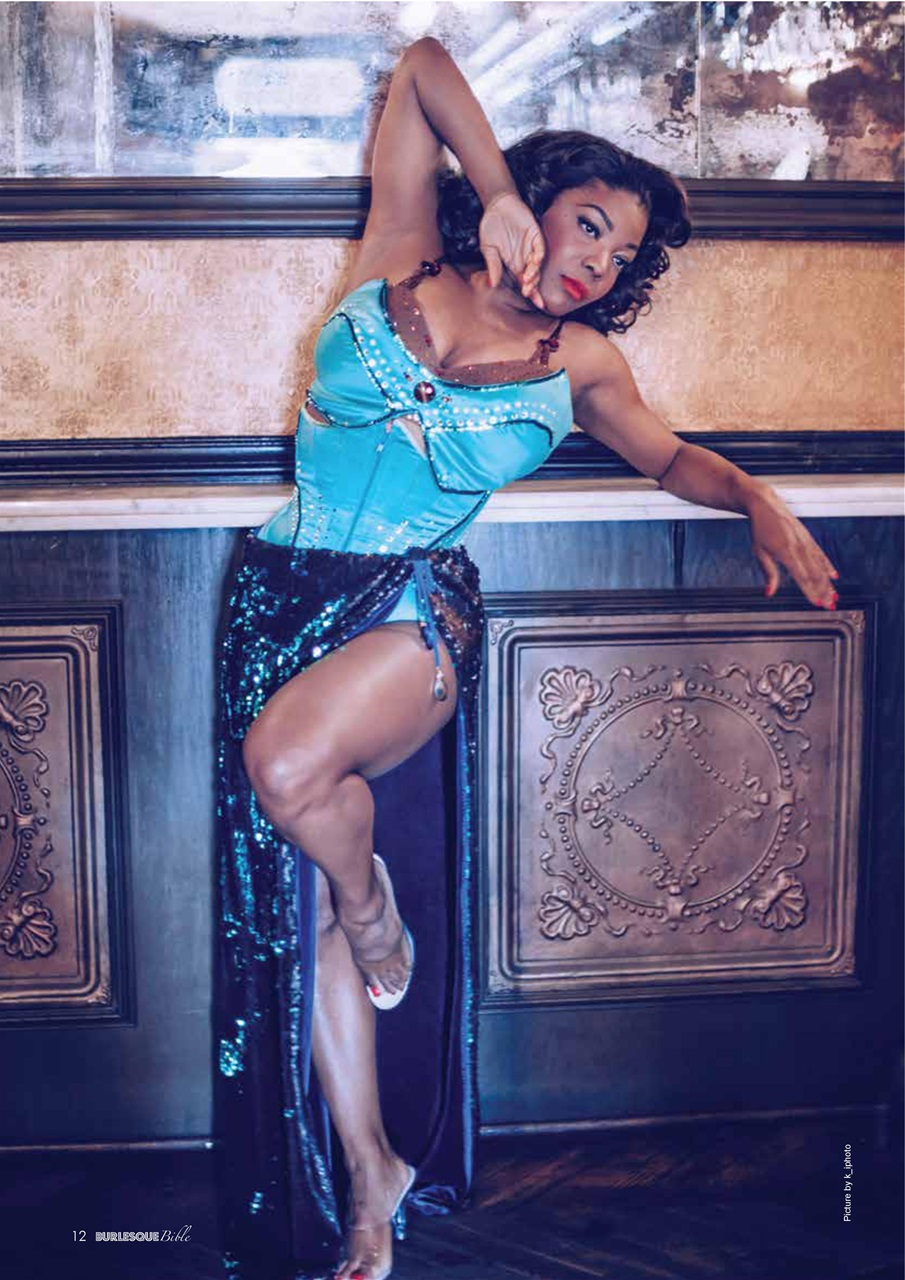 Burlesque Bible Preview Pages