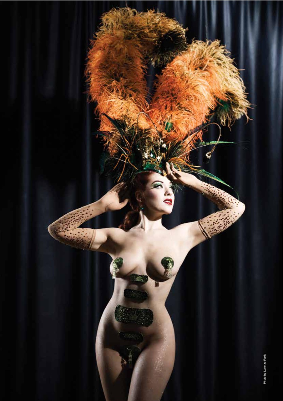 Burlesque Bible Preview Pages