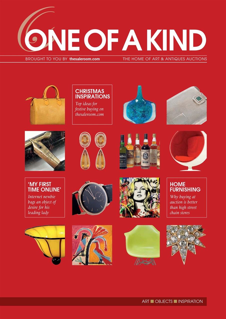 Antiques Trade Gazette Preview Pages