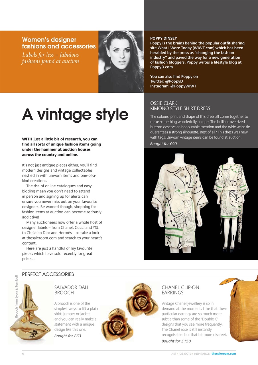 Antiques Trade Gazette Preview Pages