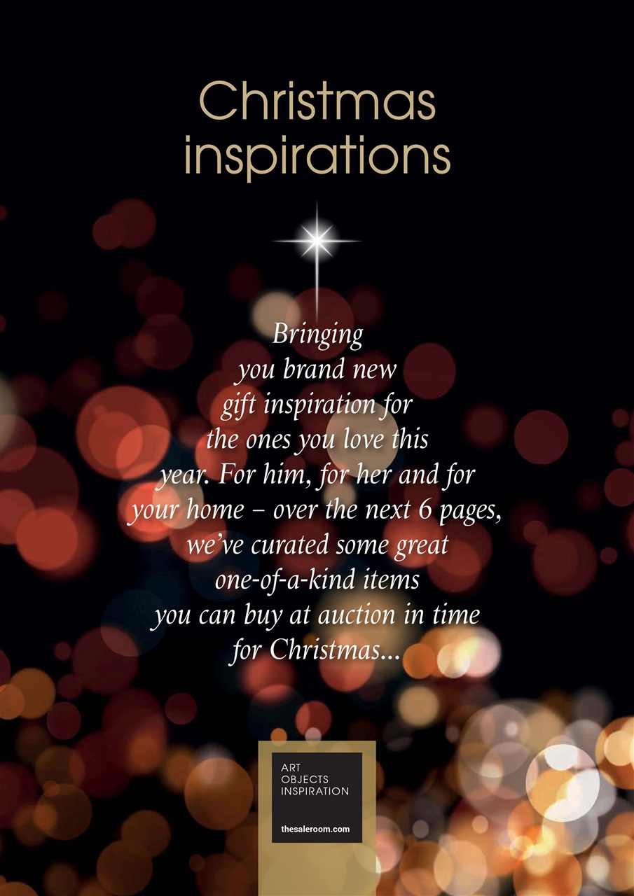 Antiques Trade Gazette Preview Pages