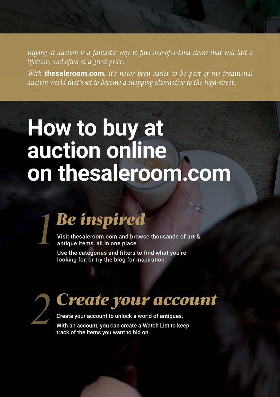 Antiques Trade Gazette Preview Pages