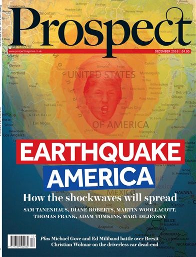 Prospect Magazine issue 