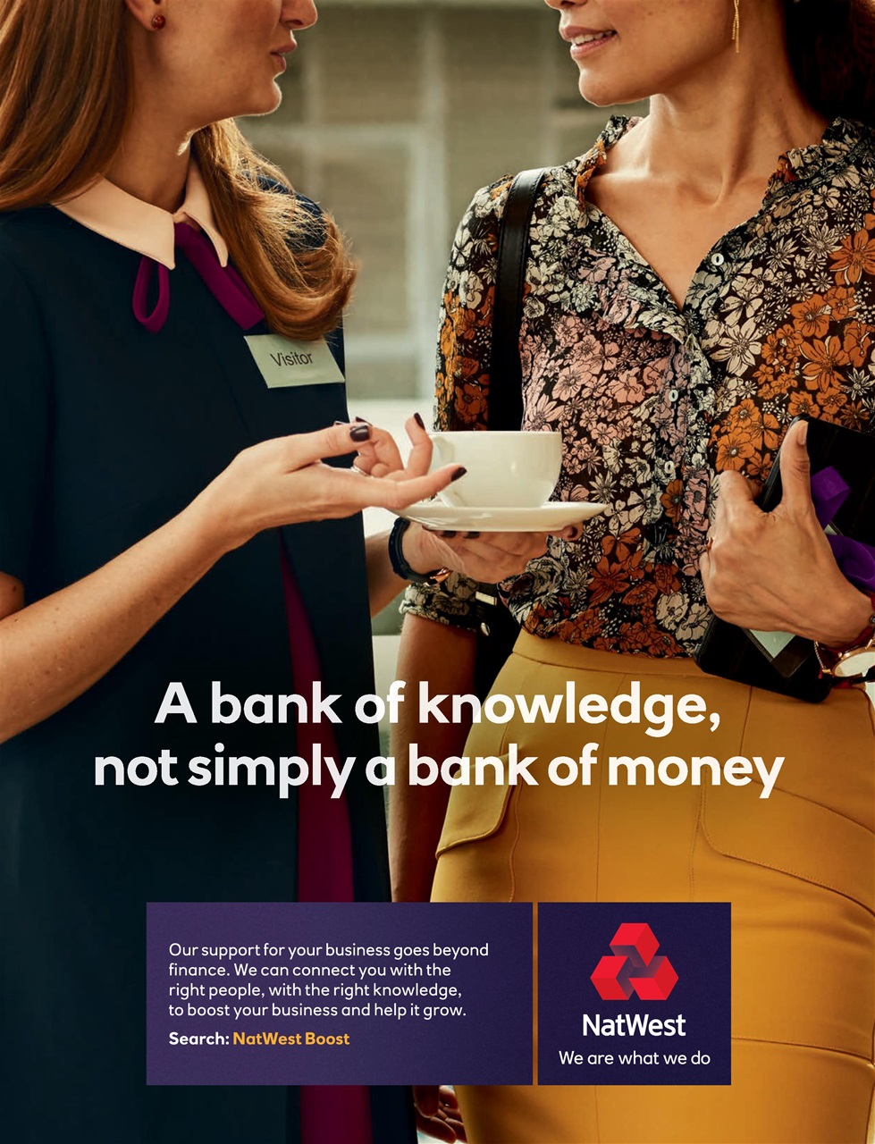 Prospect Magazine Preview Pages