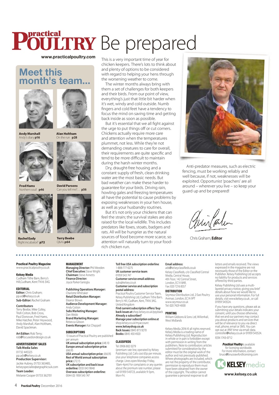 Practical Poultry Preview Pages