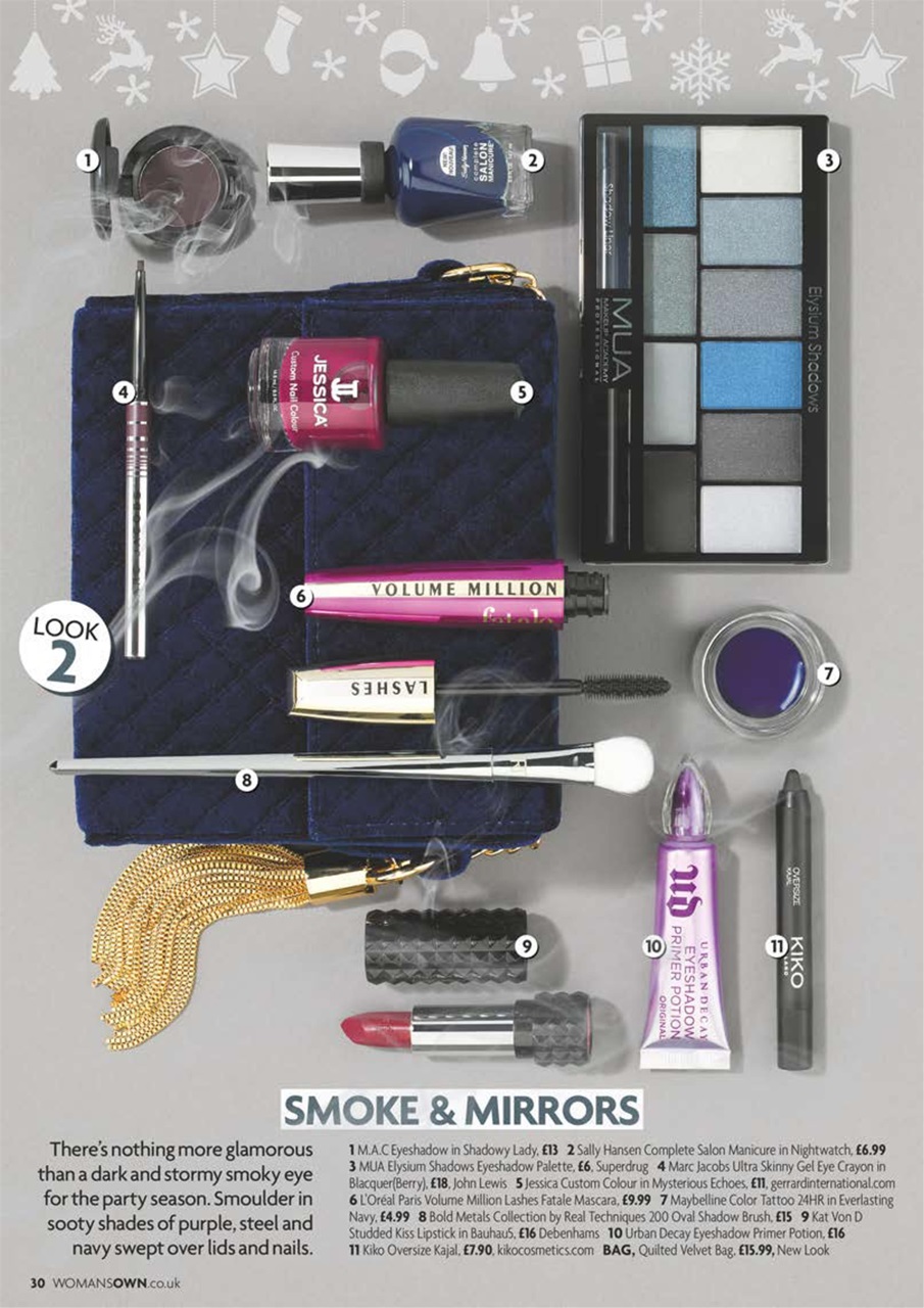 Woman's Own Preview Pages