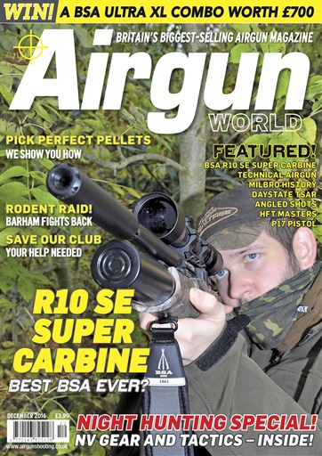 Airgun World issue 