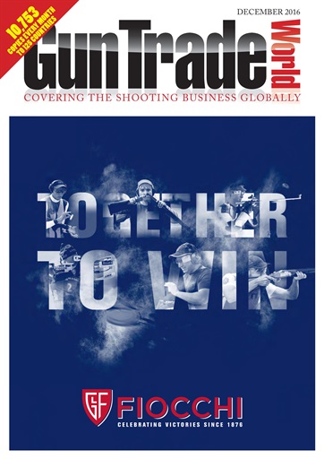 Gun Trade World issue 