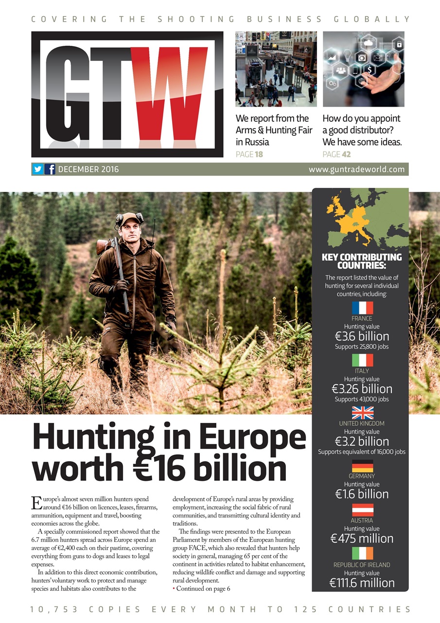 Gun Trade World Preview Pages