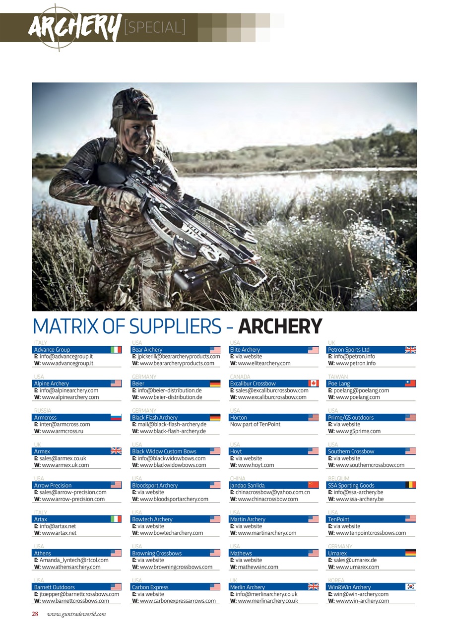 Gun Trade World Preview Pages