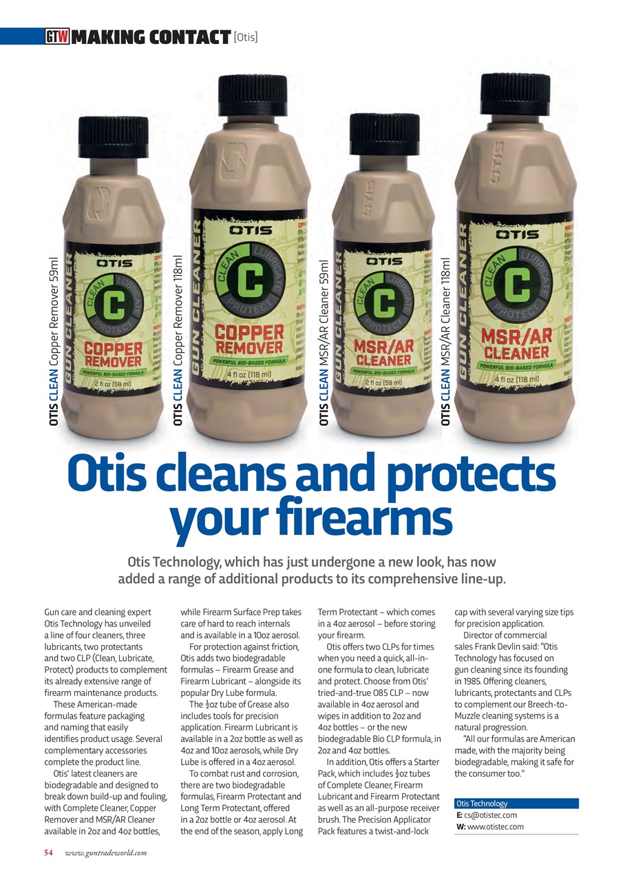 Gun Trade World Preview Pages
