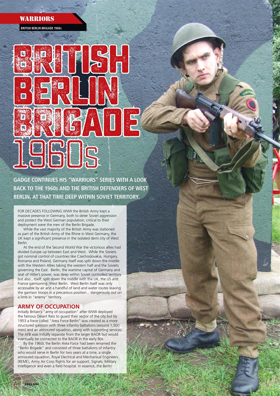 Airsoft Action Preview Pages