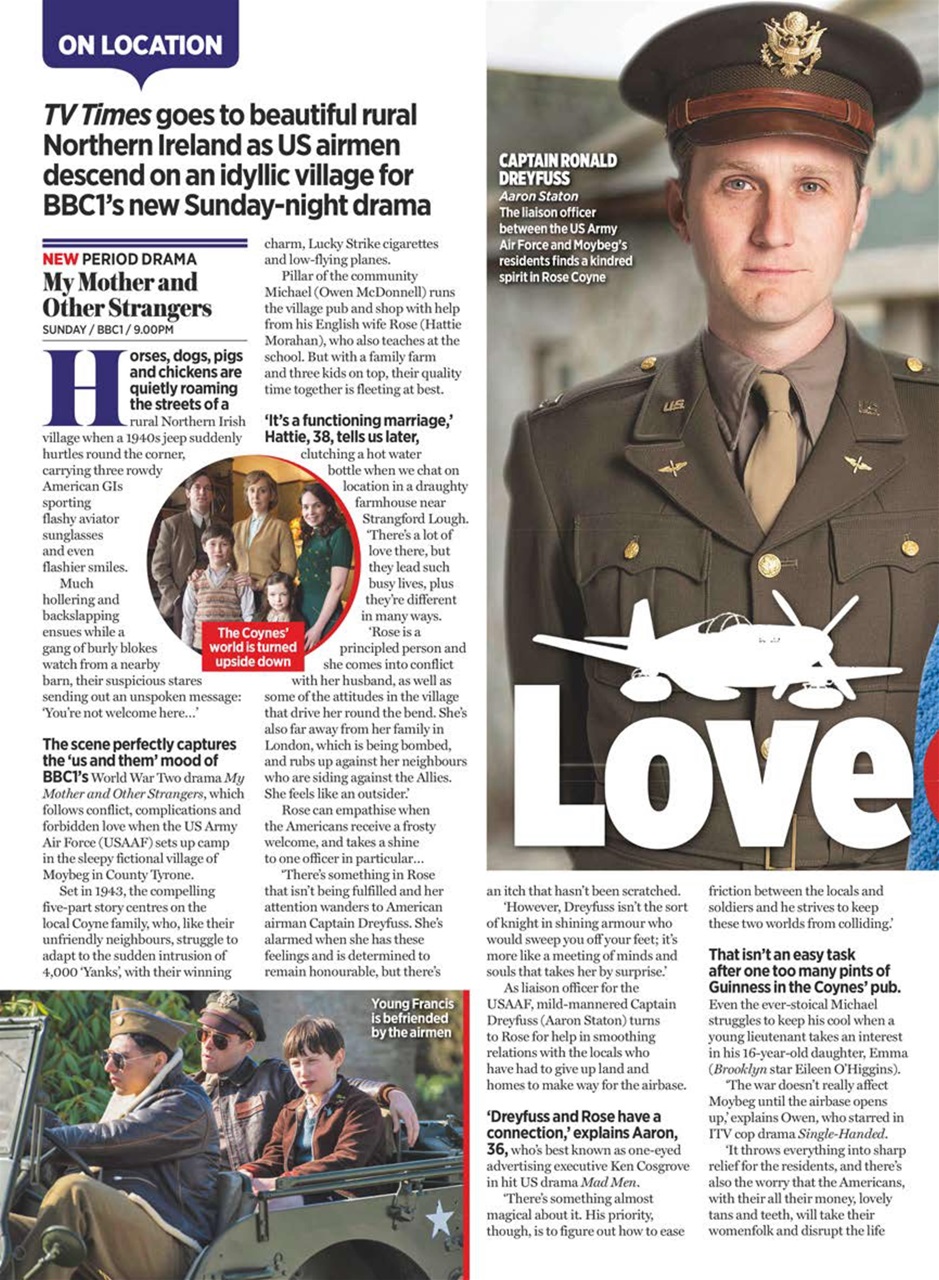TV Times Preview Pages