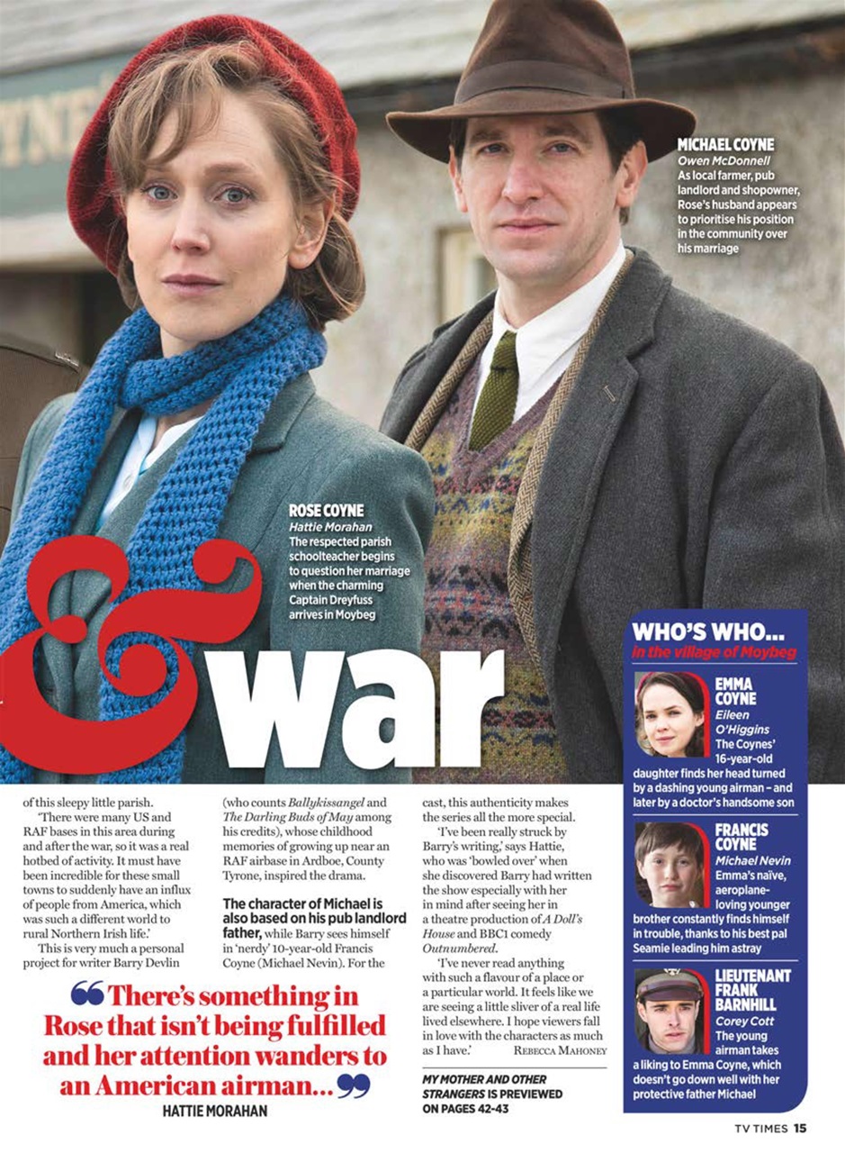TV Times Preview Pages