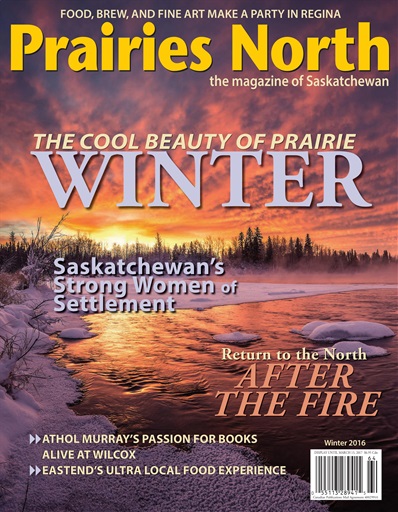Prairies North Magazine issue 