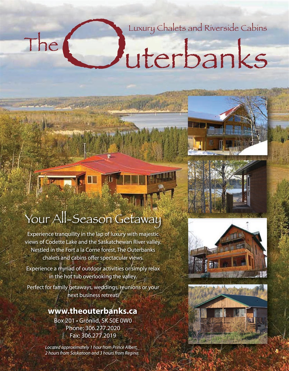 Prairies North Magazine Preview Pages