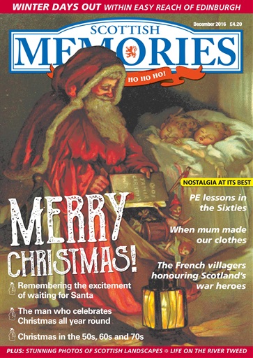 Scottish Memories issue 