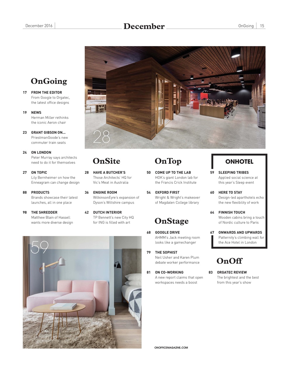 OnOffice Preview Pages