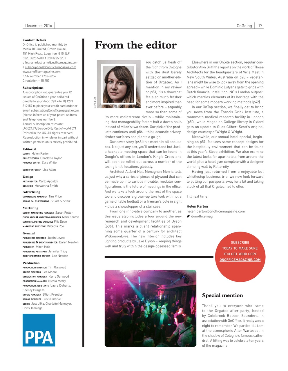 OnOffice Preview Pages