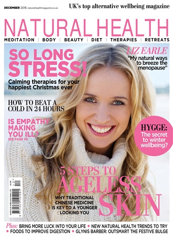 Natural Health issue Dec-16
