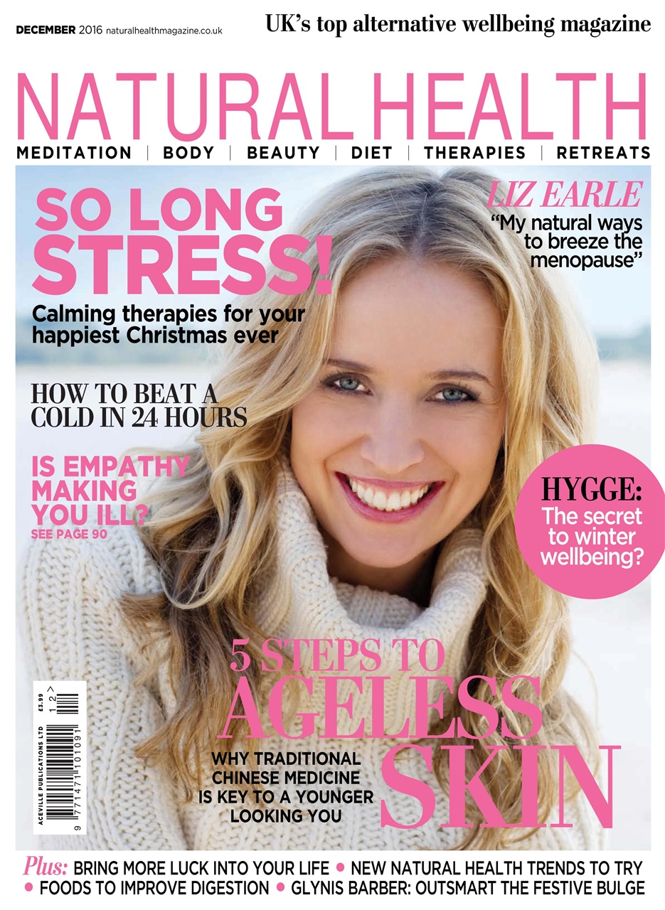 Natural Health Preview Pages