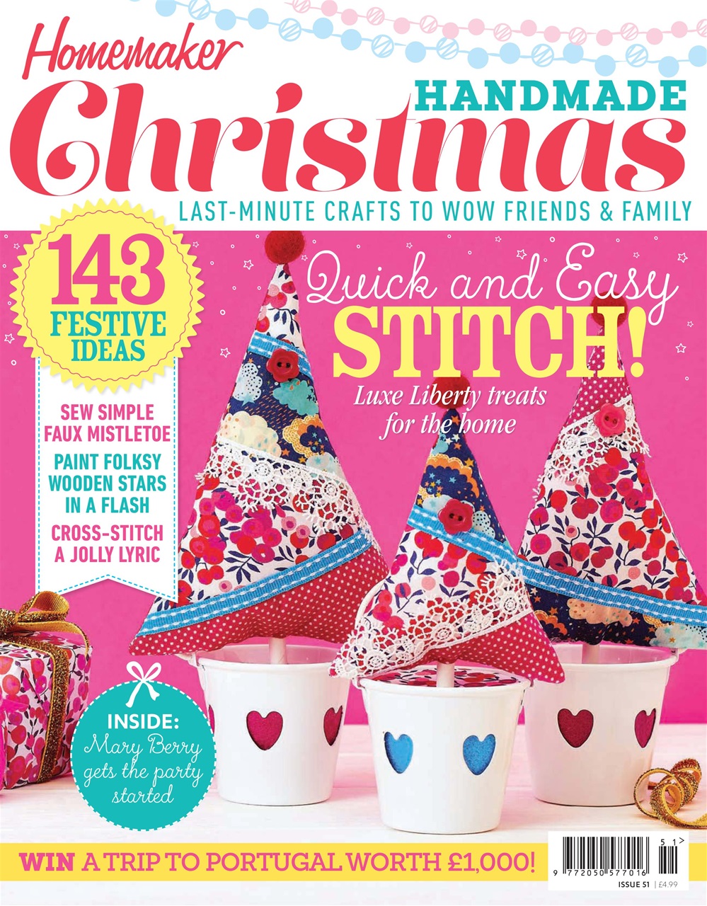 Homemaker Preview Pages