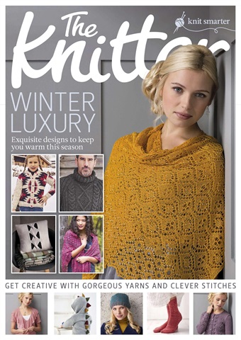 The Knitter issue Issue 104
