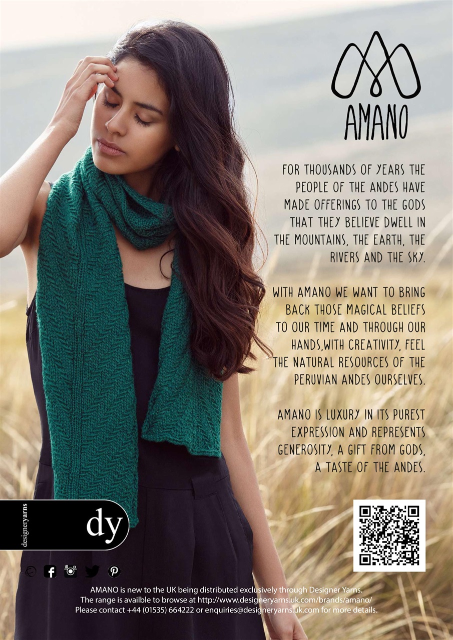 The Knitter Preview Pages