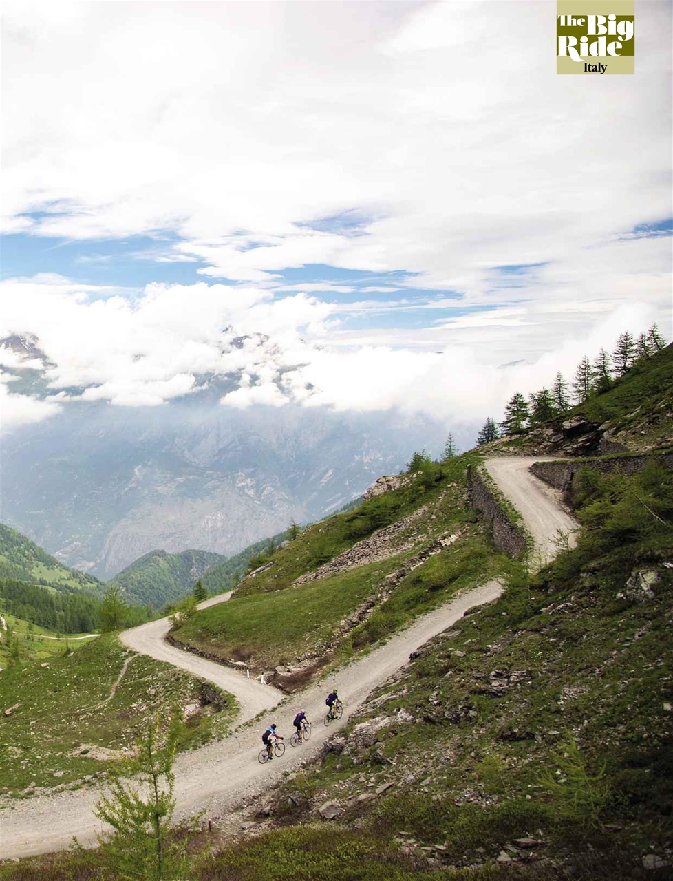 Cyclist Preview Pages